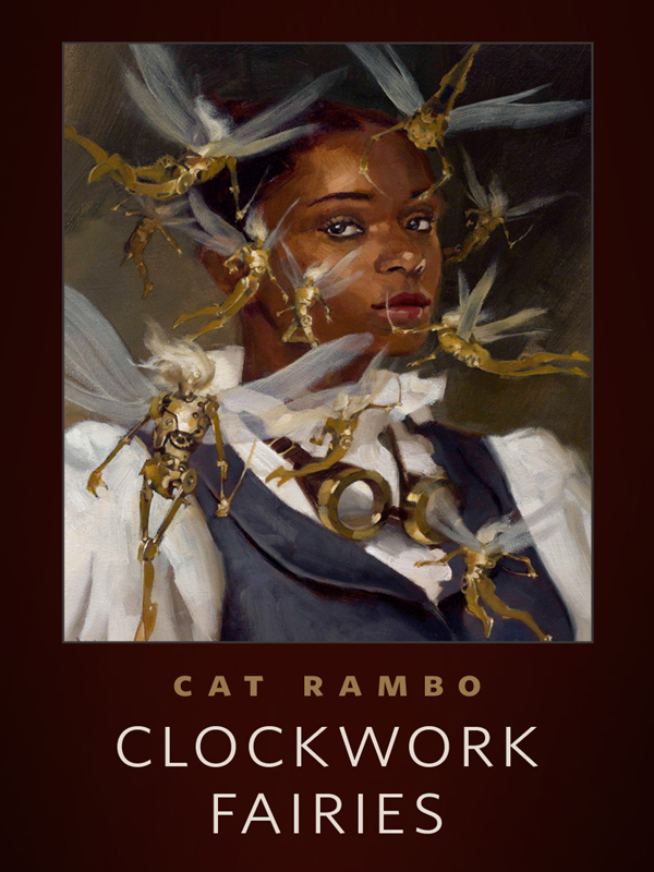 Cat Rambo: Clockwork Fairies (EBook, 2010, Tor.com)