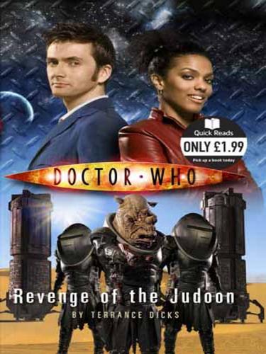 Terrance Dicks: Revenge of the Judoon (EBook, 2008, Ebury Publishing)