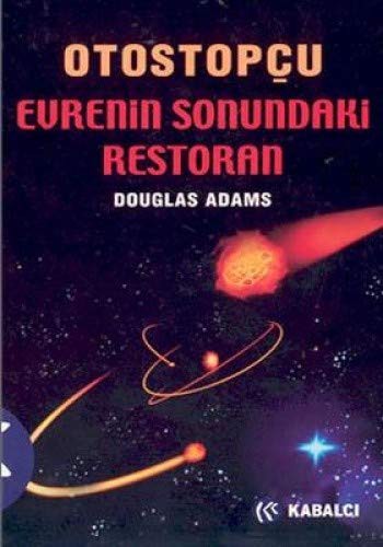 Douglas Adams: Otostopcu Evrenin Sonundaki Restoran (Paperback, 2017, Kabalci Yayinevi)