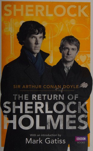 The Return of Sherlock Holmes (Paperback, 2014, BBC Books)