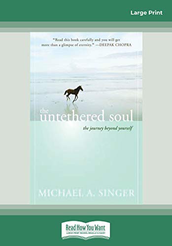 The Untethered Soul (Paperback, 2012, ReadHowYouWant)