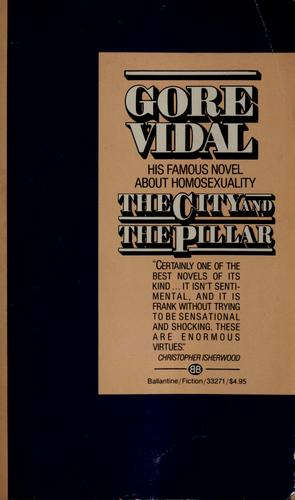 The city and the pillar (1979, Ballantine Books)