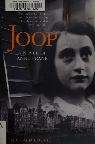 Richard Lourie: Joop (2008, St. Martin's Griffin)