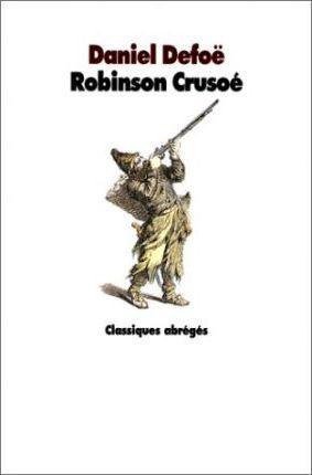 Daniel Defoe: Robinson Crusoe (French language, 1977)