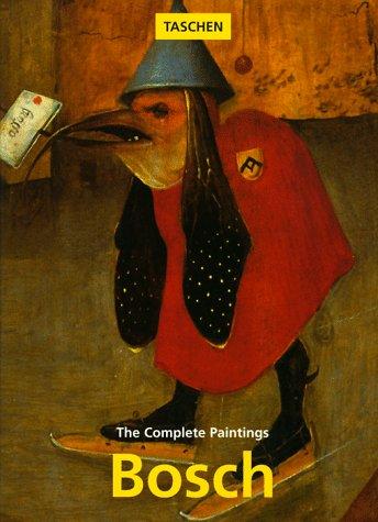 Walter Bosing: Hieronymus Bosch, c. 1450-1516 (1994, Benedikt Taschen)