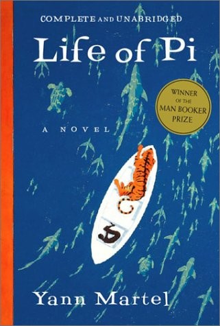 Yann Martel: Life of Pi (2003, Highbridge Audio)