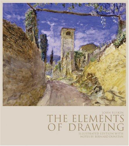 John Ruskin: Elements of Drawing (Paperback, 2007, A & C Black Publishers Ltd)