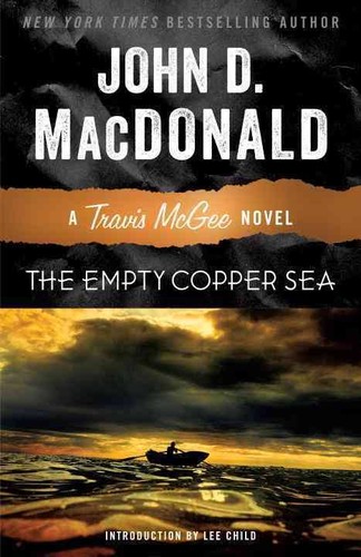 John D. MacDonald: The empty copper sea (1978, Fawcett)