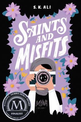 S. K. Ali: Saints and Misfits (2017, Simon & Schuster Books For Young Readers)