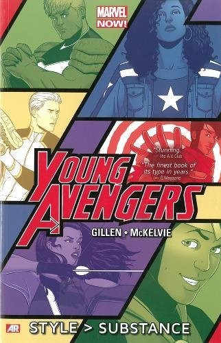 Young Avengers (2013)