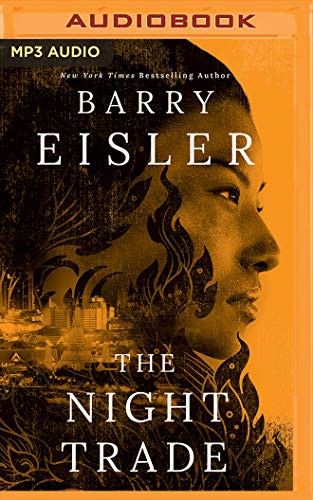 Barry Eisler: Night Trade, The (AudiobookFormat, 2018, Brilliance Audio)