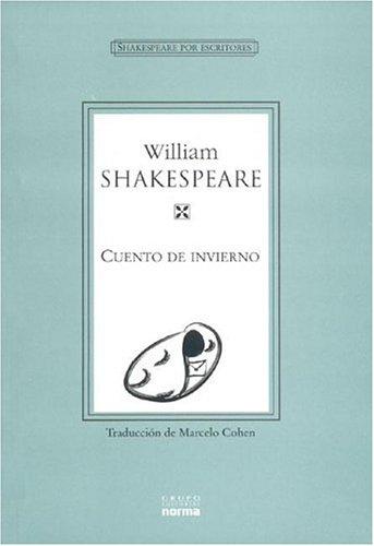 Cuento de Invierno (Paperback, Spanish language, 2004, Grupo Editorial Norma)