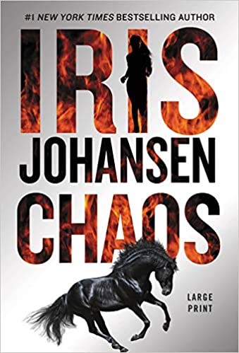 Iris Johansen: Chaos (2020, Grand Central Publishing)