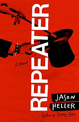 Repeater (Paperback, 2022, Gallery / Saga Press)