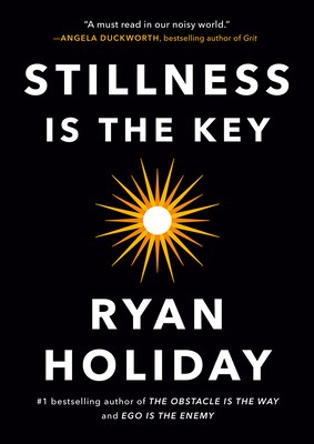 Stillness Is the Key (2019, Portfolio)