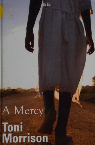 A mercy (2008, Isis Large Print)
