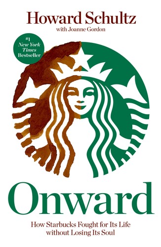 Howard Schultz: Onward (Hardcover, 2011, Rodale)