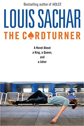 Louis Sachar: The Cardturner (Paperback, 2011, Ember)