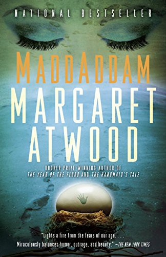 MaddAddam (Paperback, 2014, Anchor)