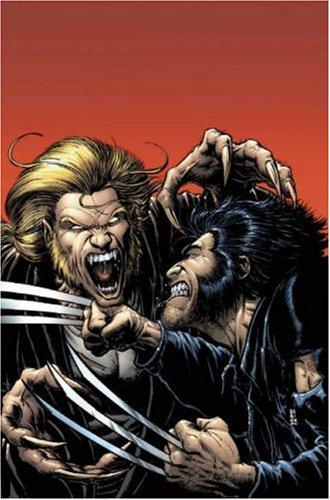Wolverine (Paperback, 2004, Marvel comics)