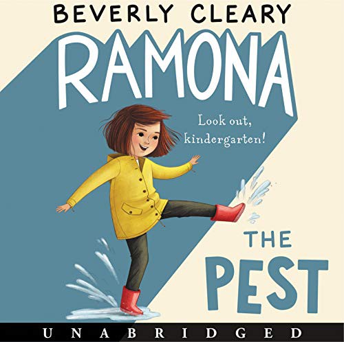 Beverly Cleary, Stockard Channing: Ramona the Pest CD (AudiobookFormat, 2010, HarperFestival)