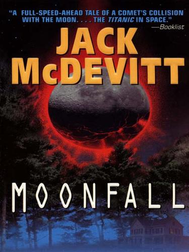 Jack McDevitt: Moonfall (EBook, 2009, HarperCollins)