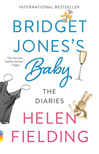 Helen Fielding: Bridget Jones's Baby (Paperback, 2017, Vintage)