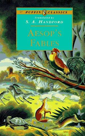Aesop's Fables (Puffin Classics) (1996, Puffin)