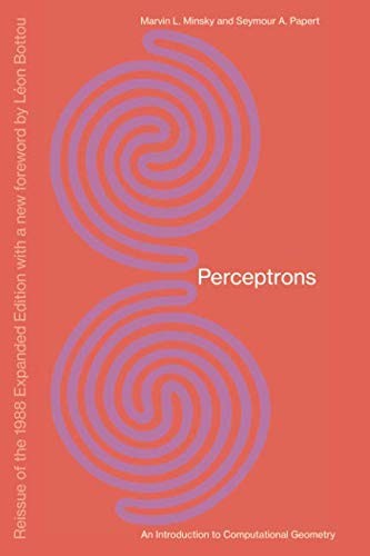 Marvin Minsky, Seymour A Papert: Perceptrons (Paperback, 2017, MIT Press)