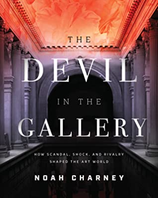 Noah Charney: Devil in the Gallery (2021, Rowman & Littlefield Publishers, Incorporated)