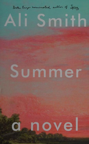 Summer (Hardcover, 2020, Pantheon Books, Pantheon)