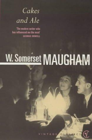 W. Somerset Maugham: Cakes and Ale (Paperback, 2000, VINTAGE (RAND))