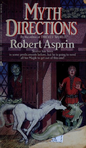 Robert Asprin: Myth Directions (1985, Ace)