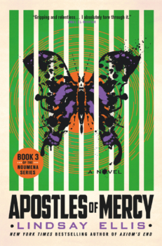 Lindsay Ellis: Apostles of Mercy (2024, Titan Books)