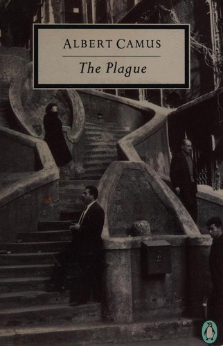 The Plague (Hardcover, 1970, Penguin Books)