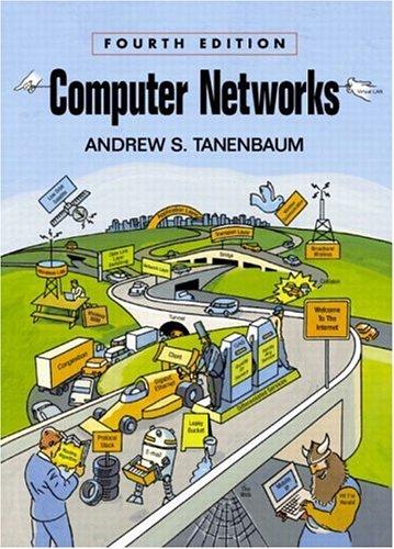 Andrew S. Tanenbaum: Computer Networks (Hardcover, 2002, Prentice Hall PTR)