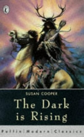 The Dark is rising (1994, Puffin Books)
