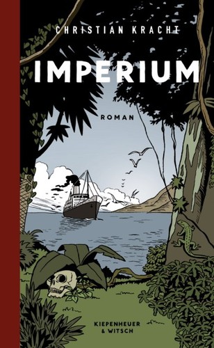 Imperium (Hardcover, German language, 2012, Kiepenheuer & Witsch)