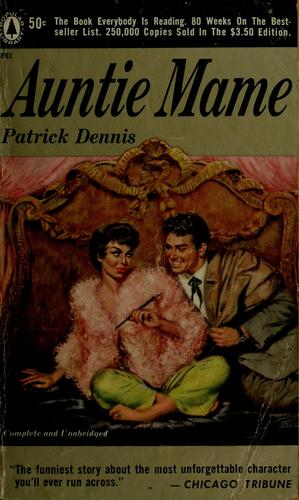 Auntie Mame (1956, Popular Library)