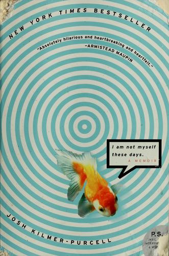 I am not myself these days (2006, Harper Perennial)
