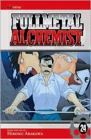 Hiromu Arakawa: Fullmetal Alchemist, Vol. 24 (Paperback, 2011, Viz Media)