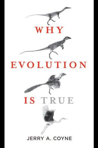 Why evolution is true (2009, Viking)