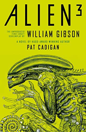 Alien 3 (Paperback, 2022, Titan Books)