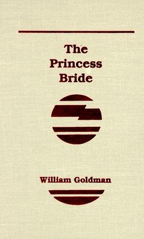 William Goldman: Princess Bride (1991, Buccaneer Books)