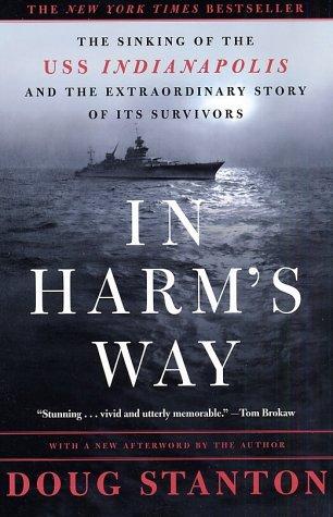 In Harm's Way (Paperback, 2003, Holt Paperbacks)