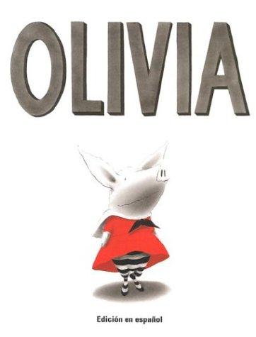 Ian Falconer: Olivia (Spanish Edition) (Hardcover, Spanish language, 2001, Lectorum Publications)