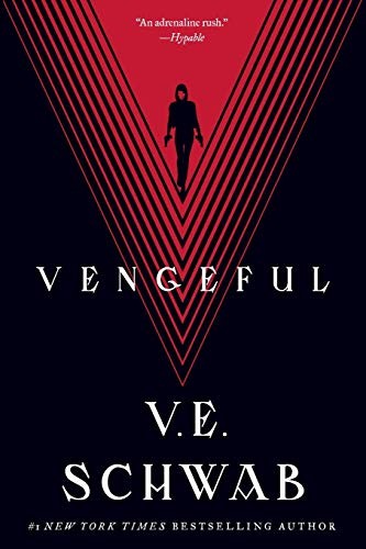 V. E. Schwab: Vengeful (Paperback, 2020, Tor Books)