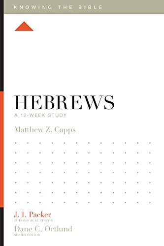 Hebrews (2015, Crossway)