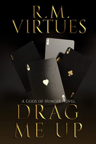 R.M. Virtues: Drag Me Up (Paperback, 2021, Roman Baronas)