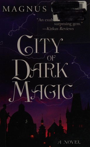 Magnus Flyte: City of dark magic (2013, Thorndike Press)